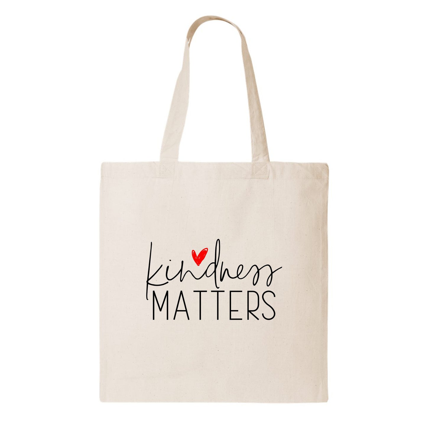Kindness Matters Tote Bag