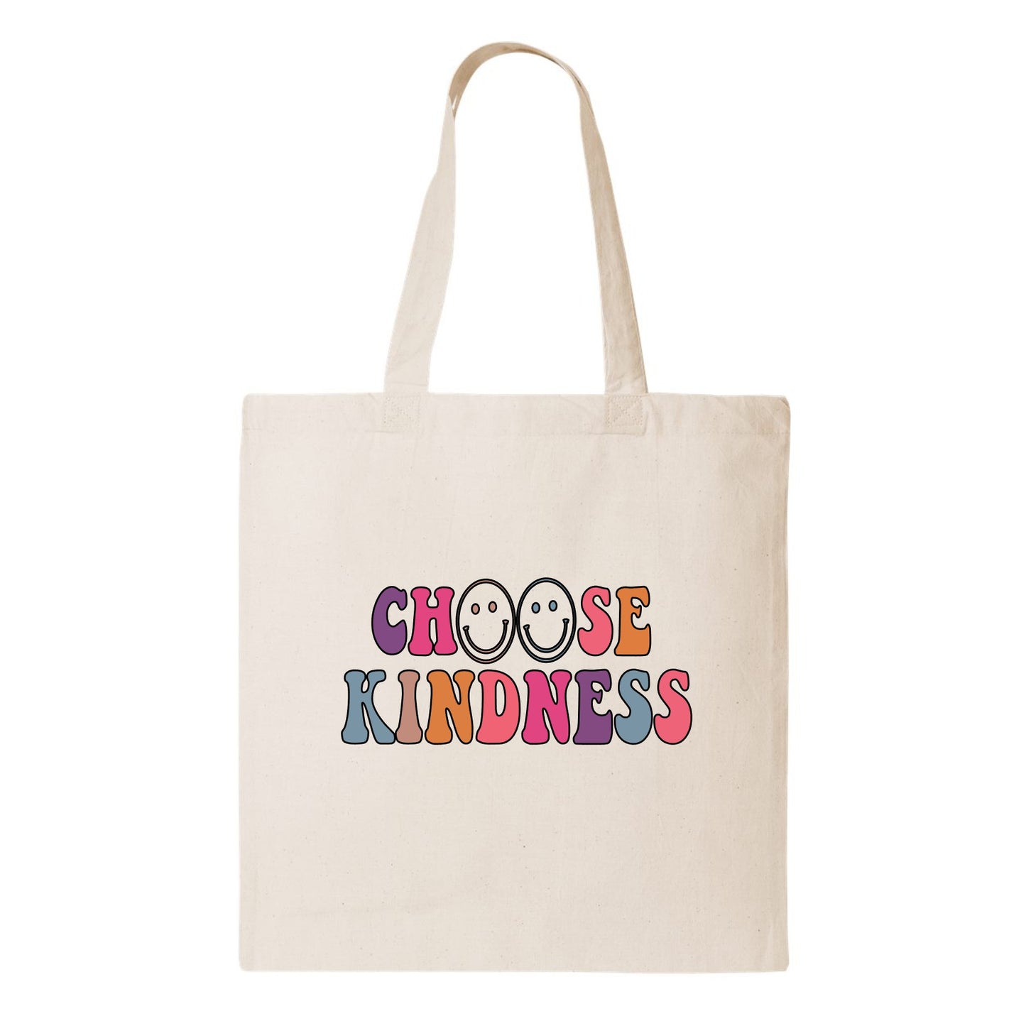 Choose Kindness Tote Bag