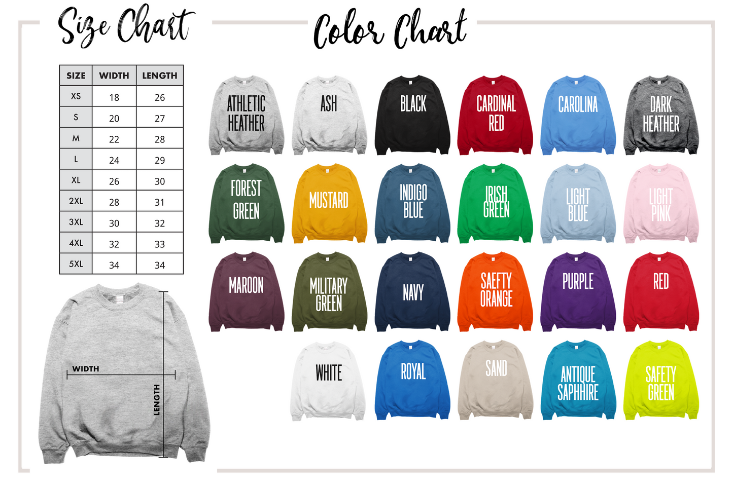 TEACHER Sweatshirt
