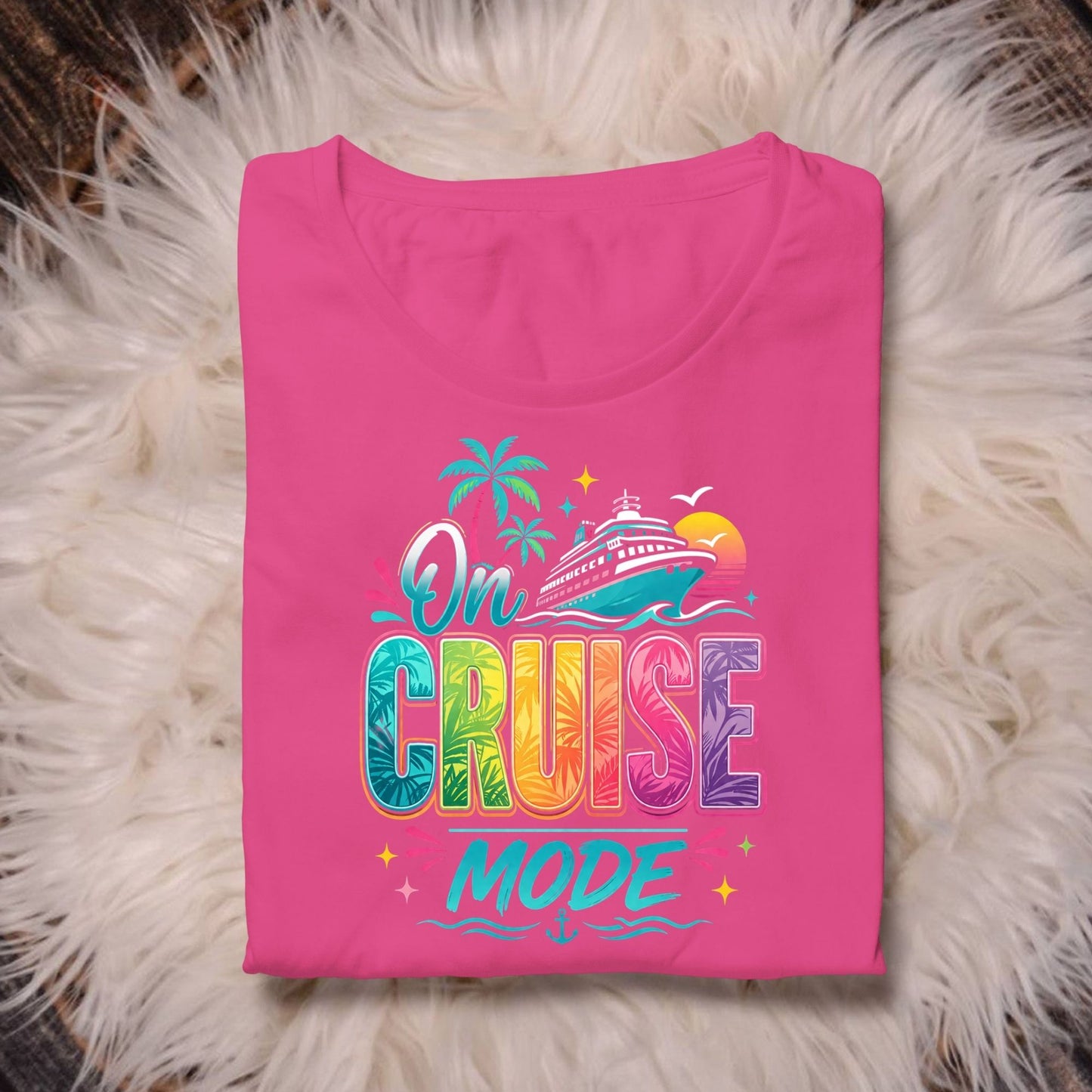 On Cruise Mode
