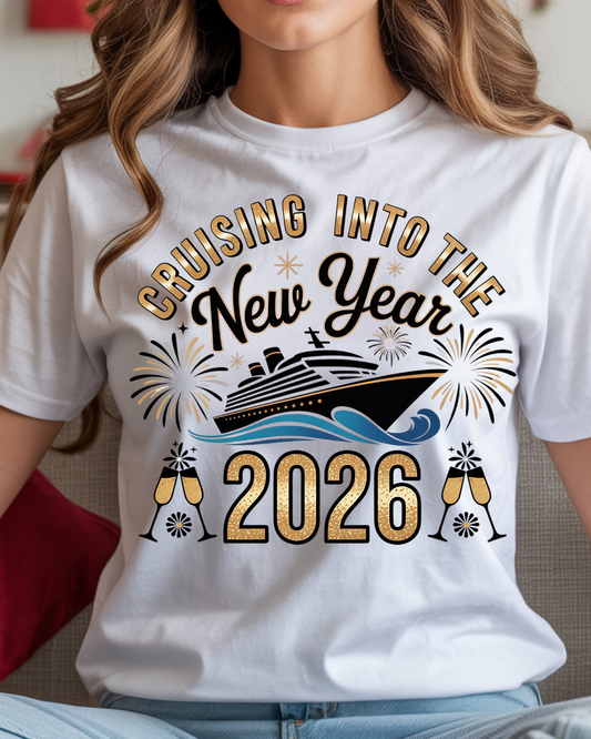 Cruising Into the New Year 2026