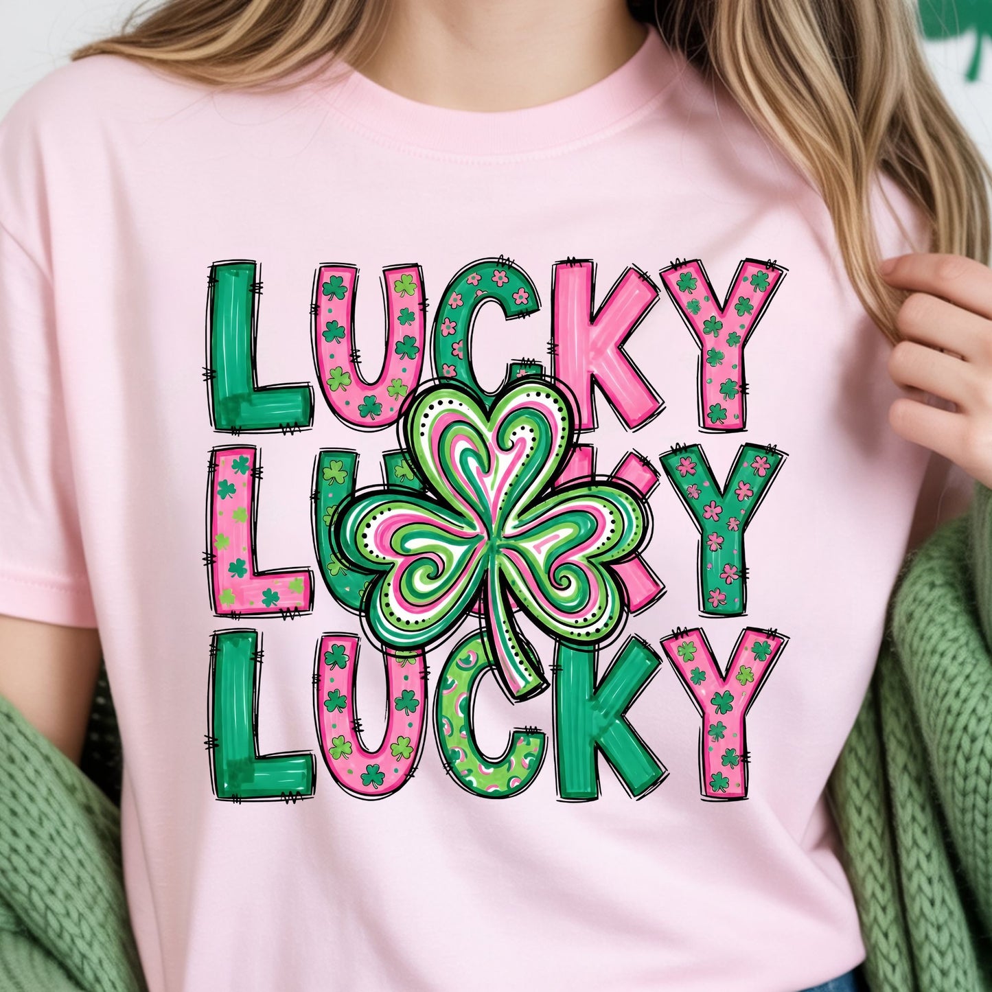 Lucky, Lucky, Lucky