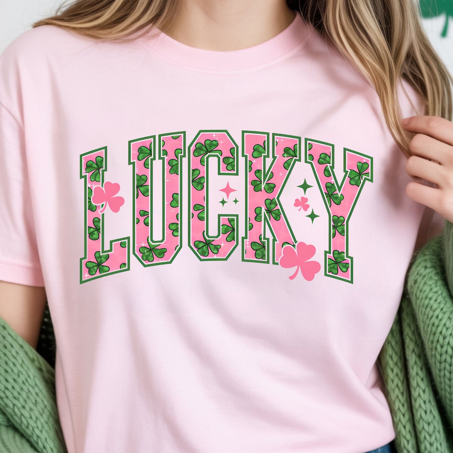 Lucky Pink