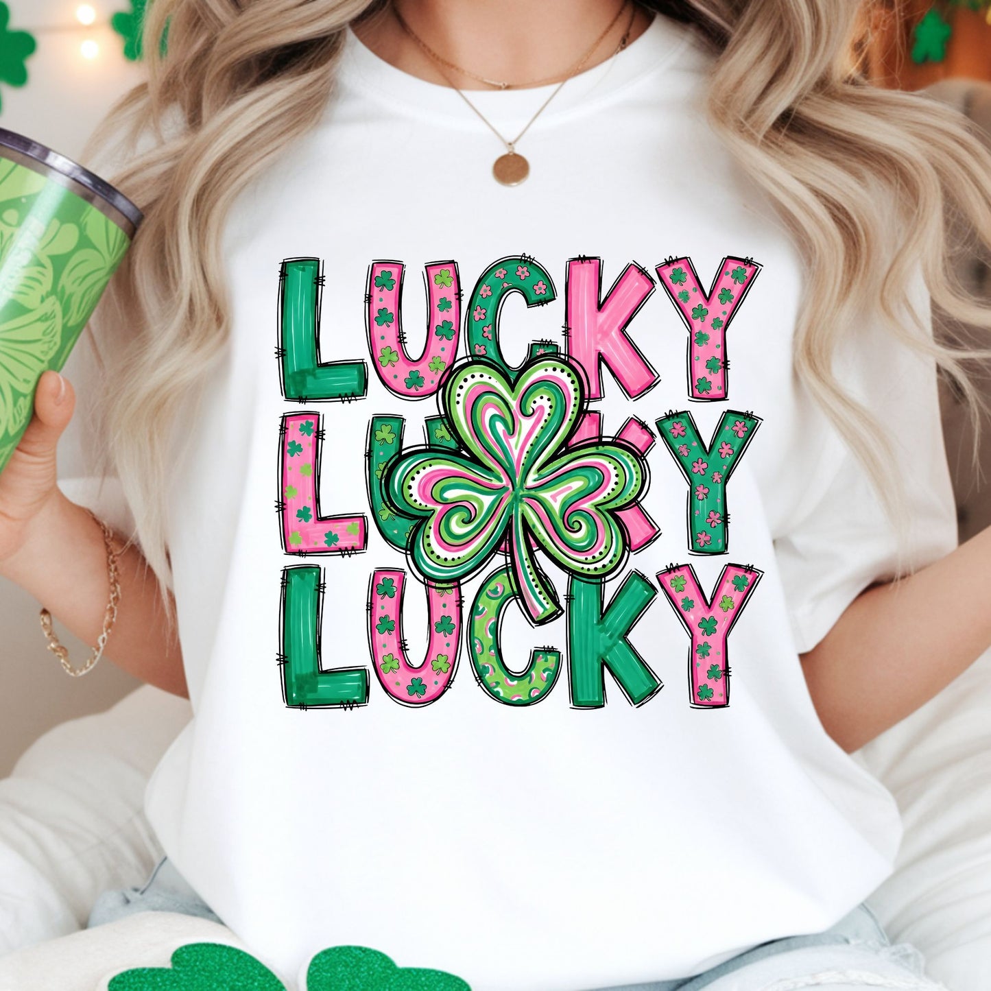 Lucky, Lucky, Lucky