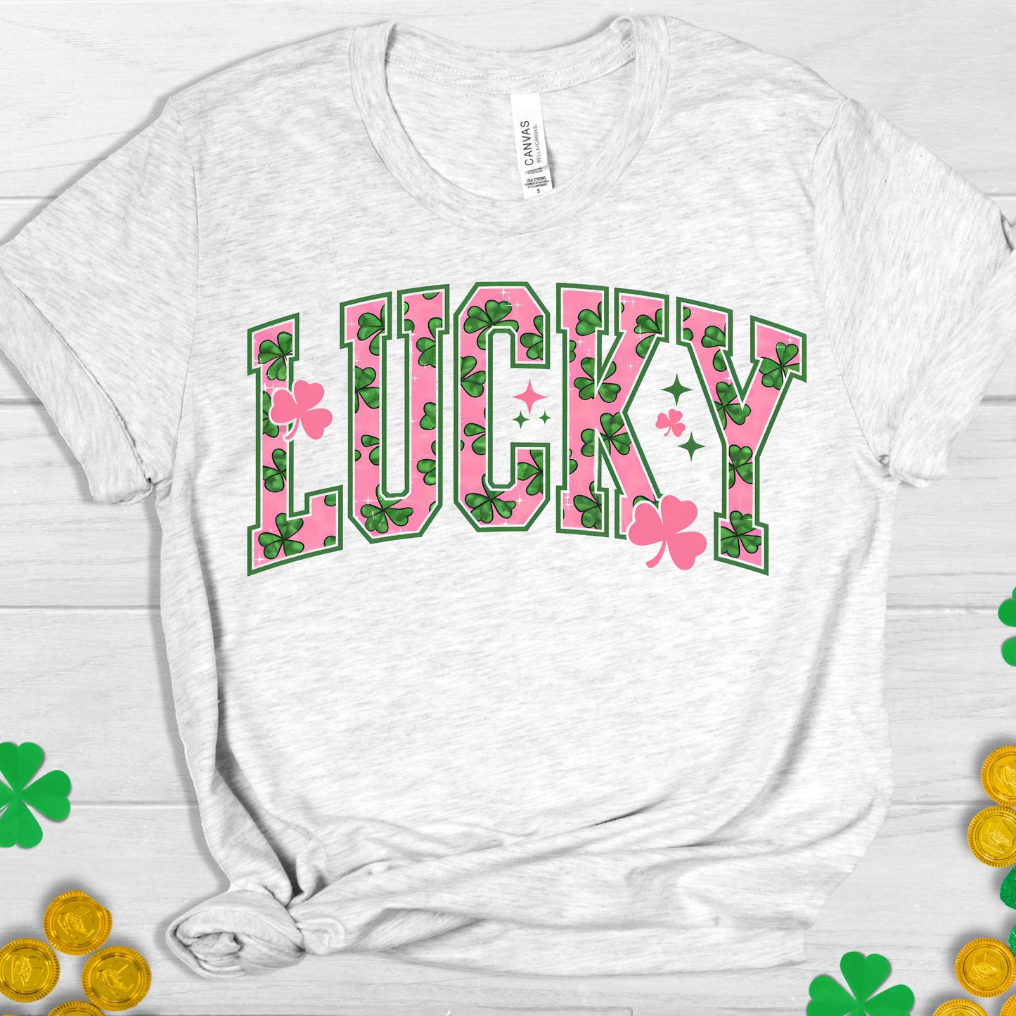 Lucky Pink