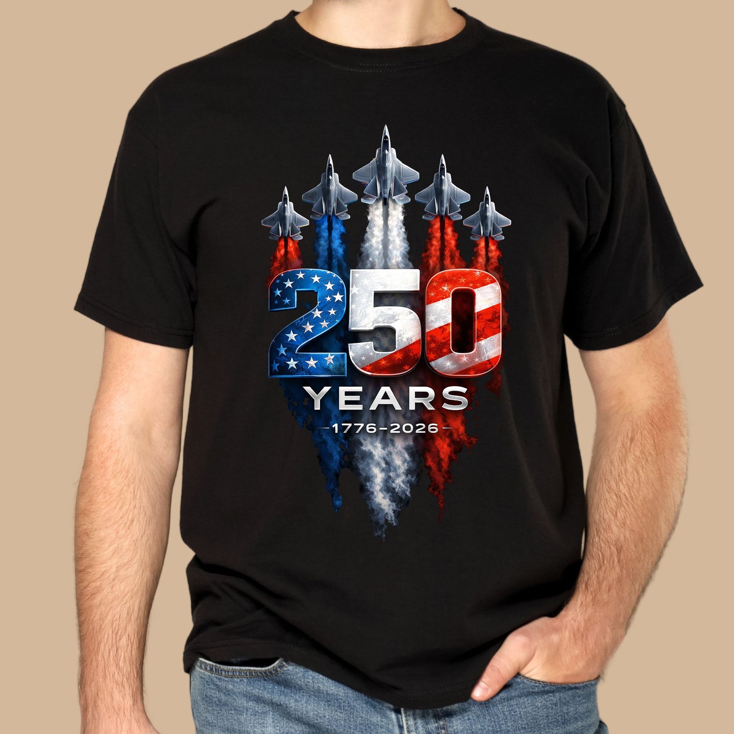 250 Years USA