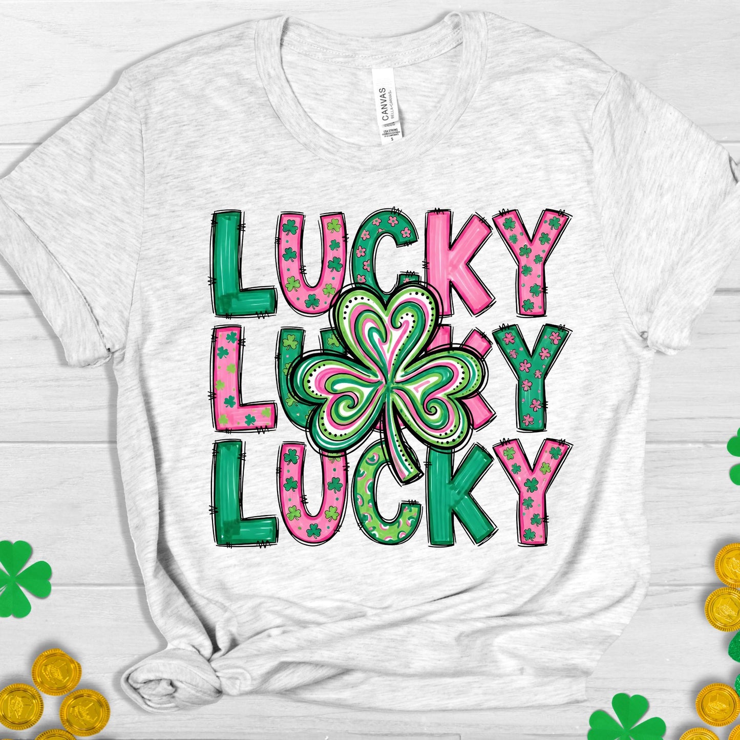 Lucky, Lucky, Lucky