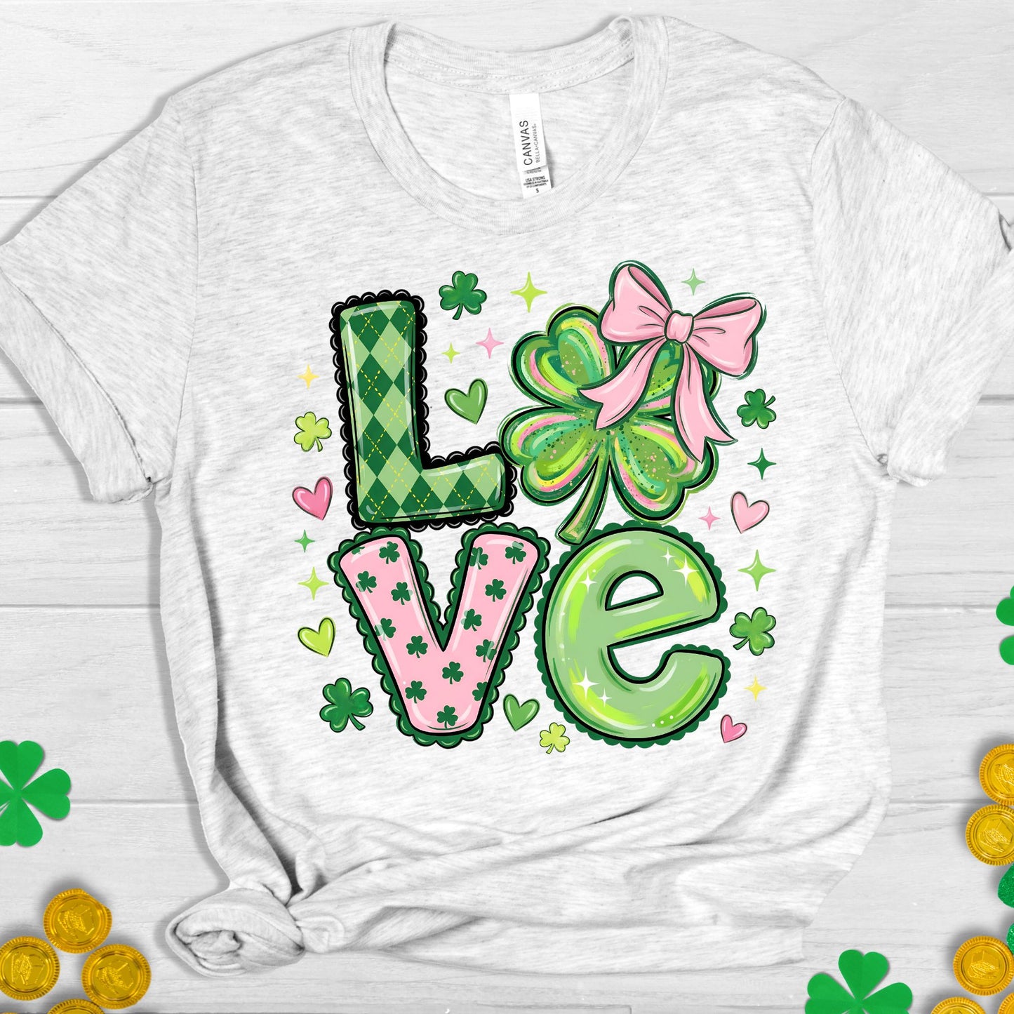 LOVE Shamrock