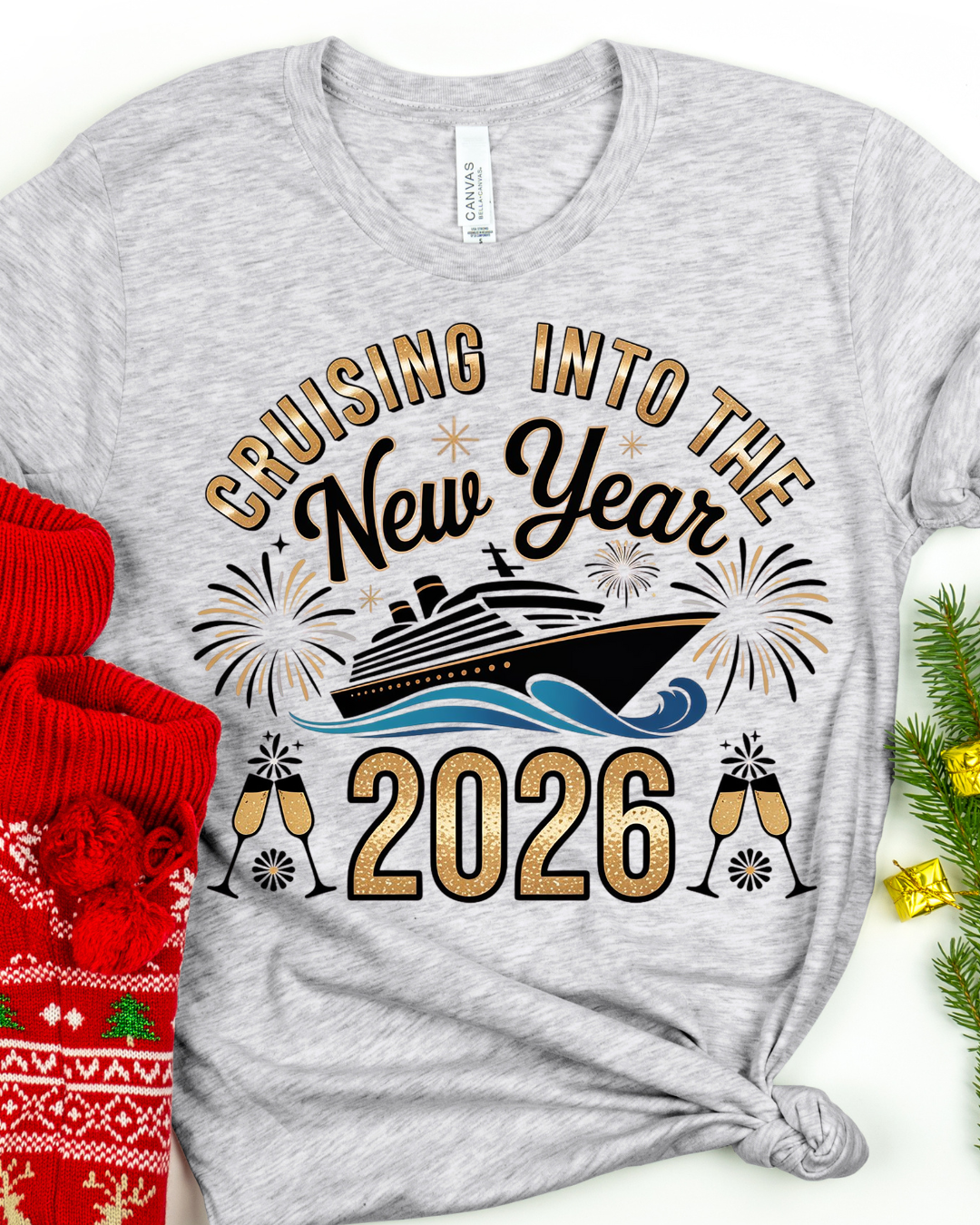 Cruising Into the New Year 2026