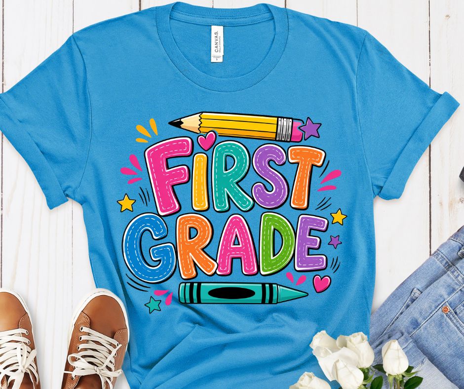 Bright Grade Levels