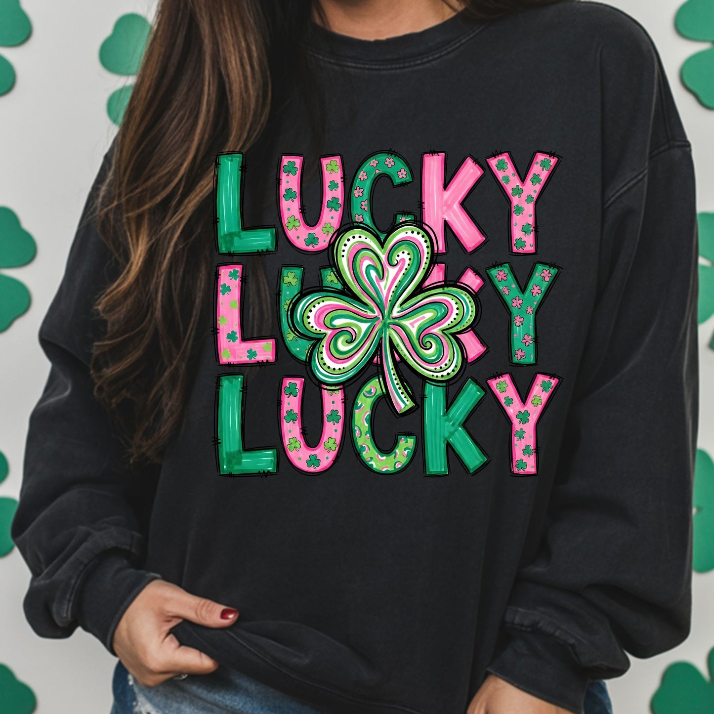 Lucky, Lucky, Lucky