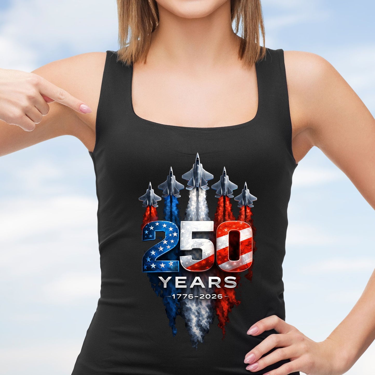 250 Years USA
