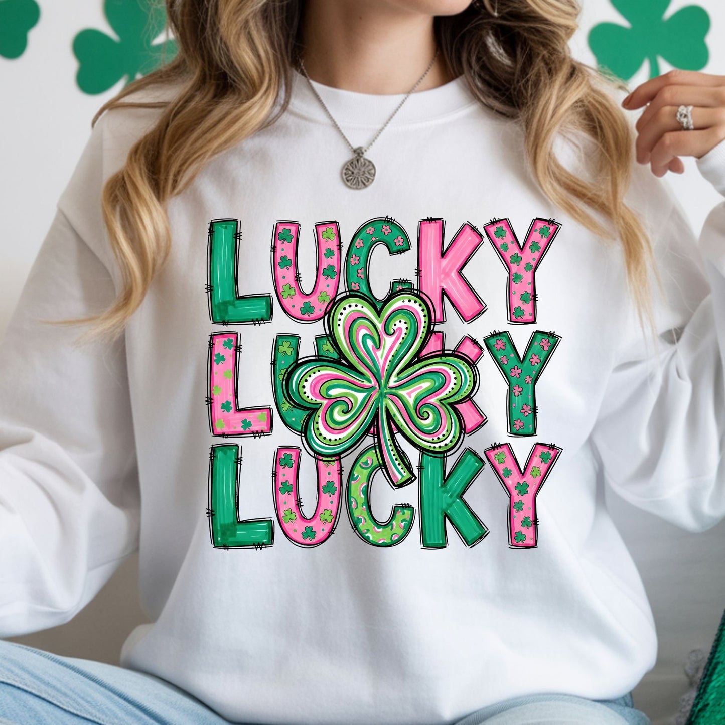 Lucky, Lucky, Lucky