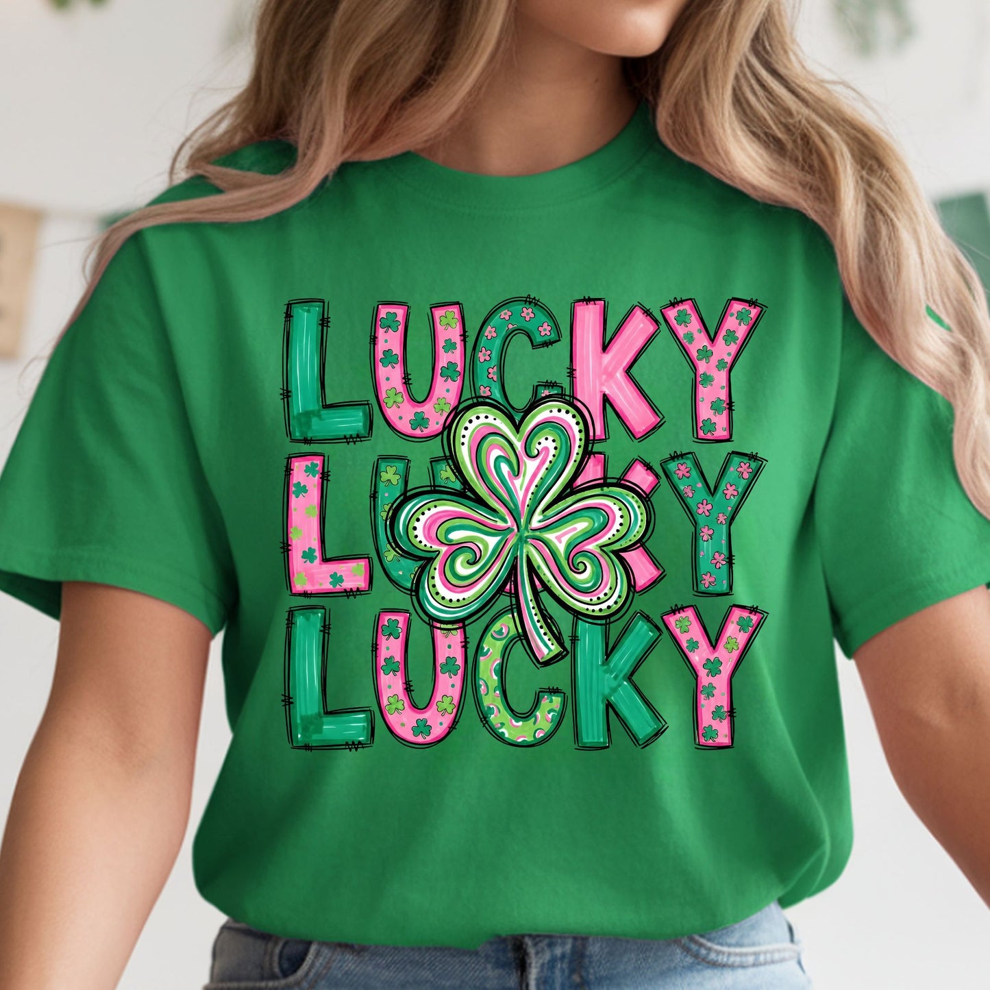 Lucky, Lucky, Lucky