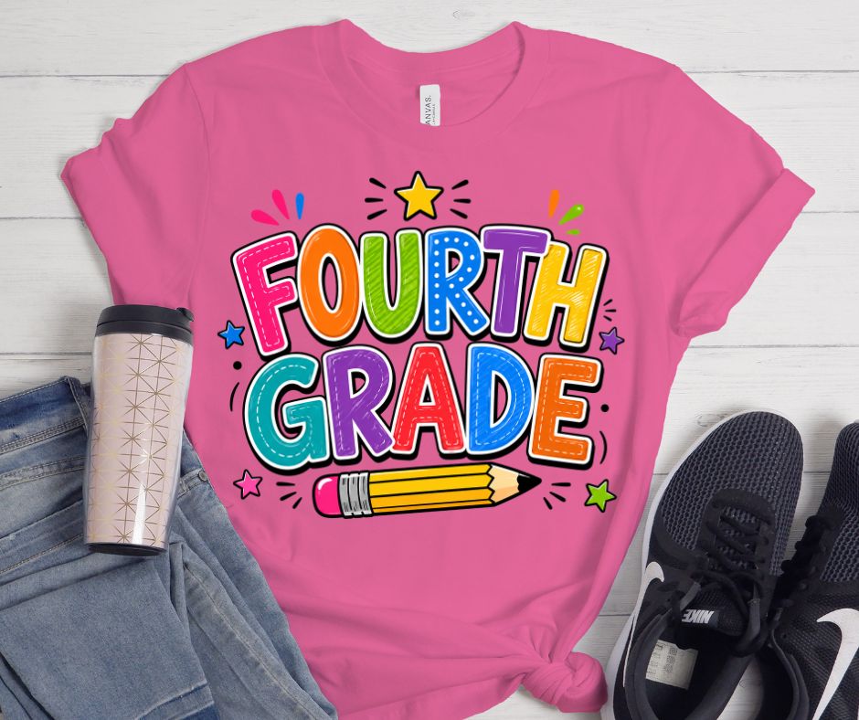 Bright Grade Levels