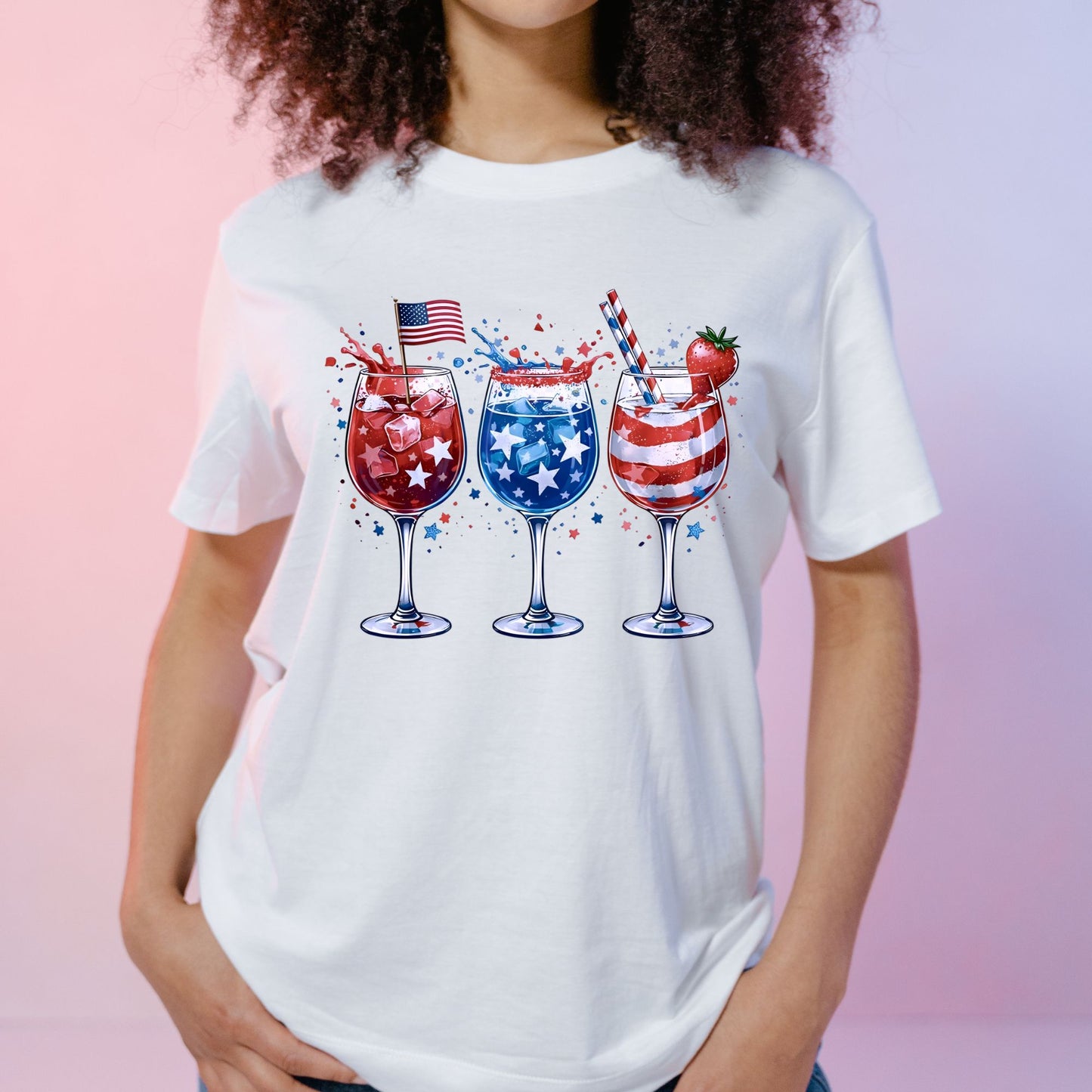 4th of July Drinks