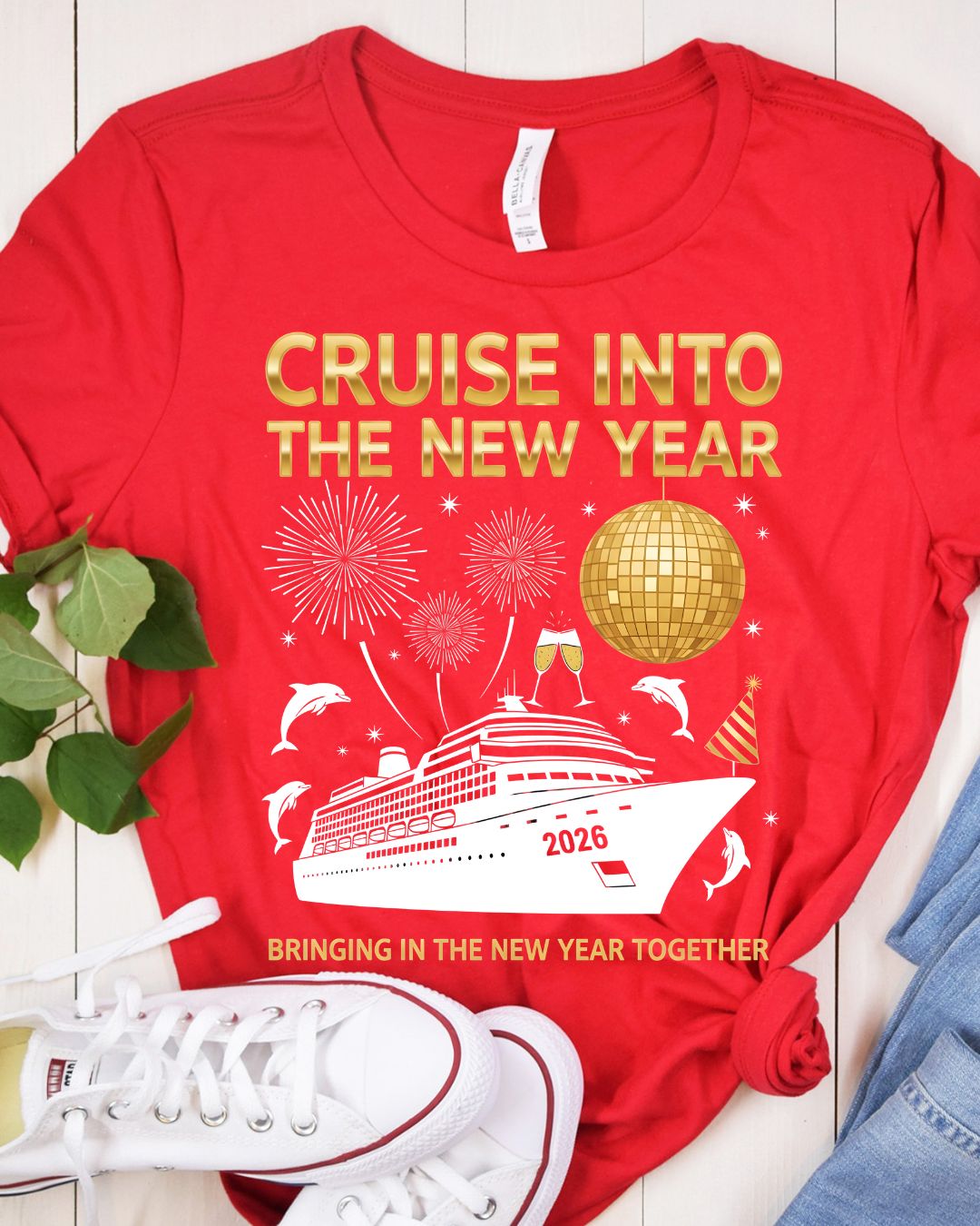 Cruise Into the New Year Together