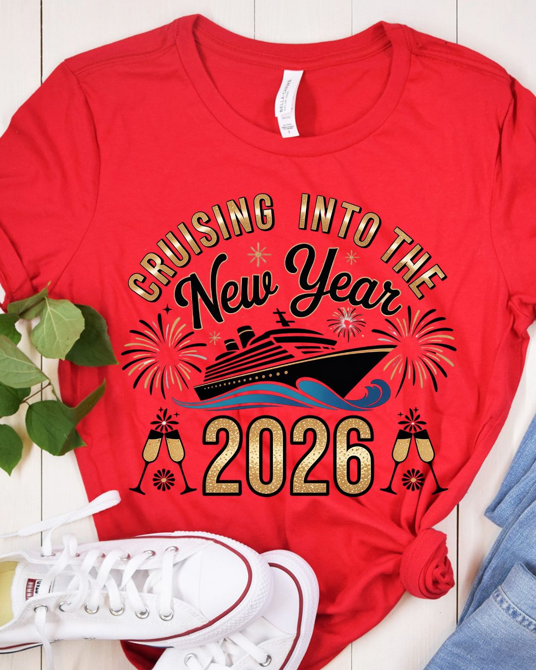 Cruising Into the New Year 2026