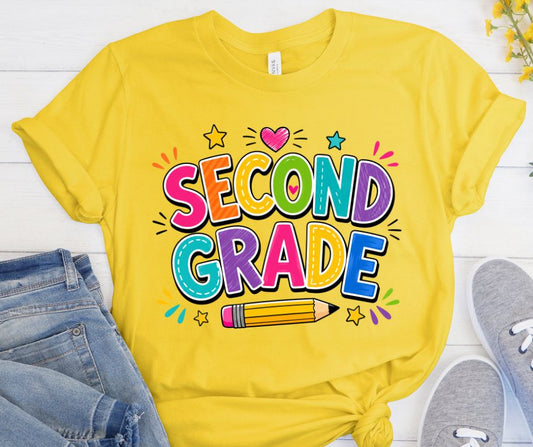 Bright Grade Levels