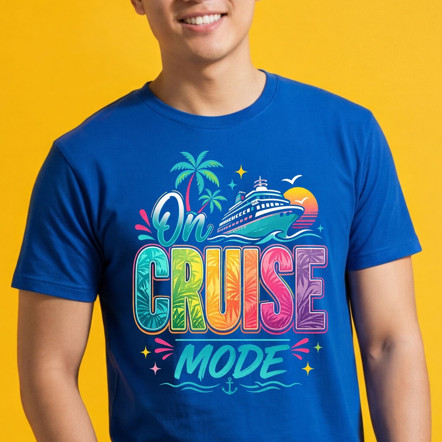 On Cruise Mode