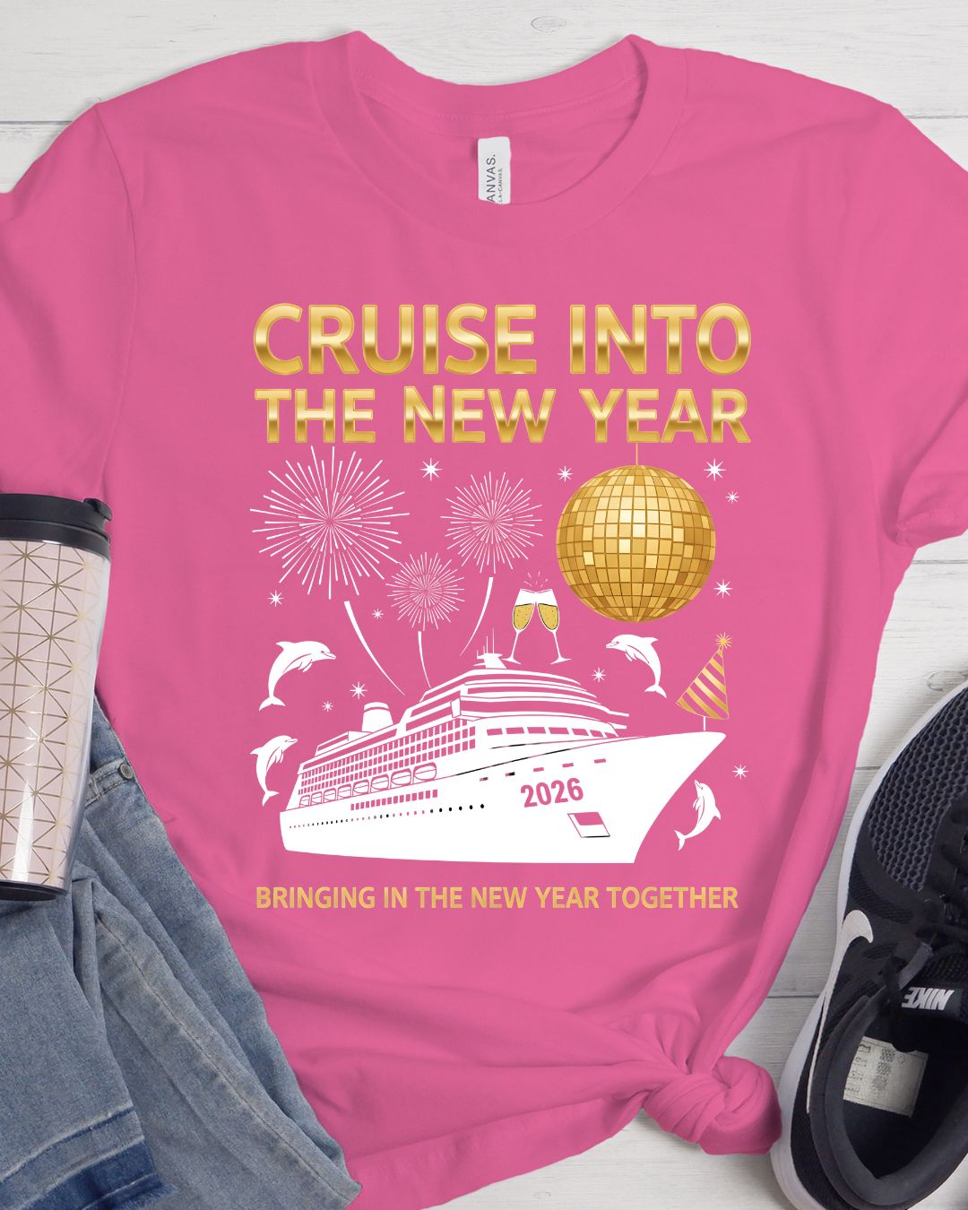 Cruise Into the New Year Together