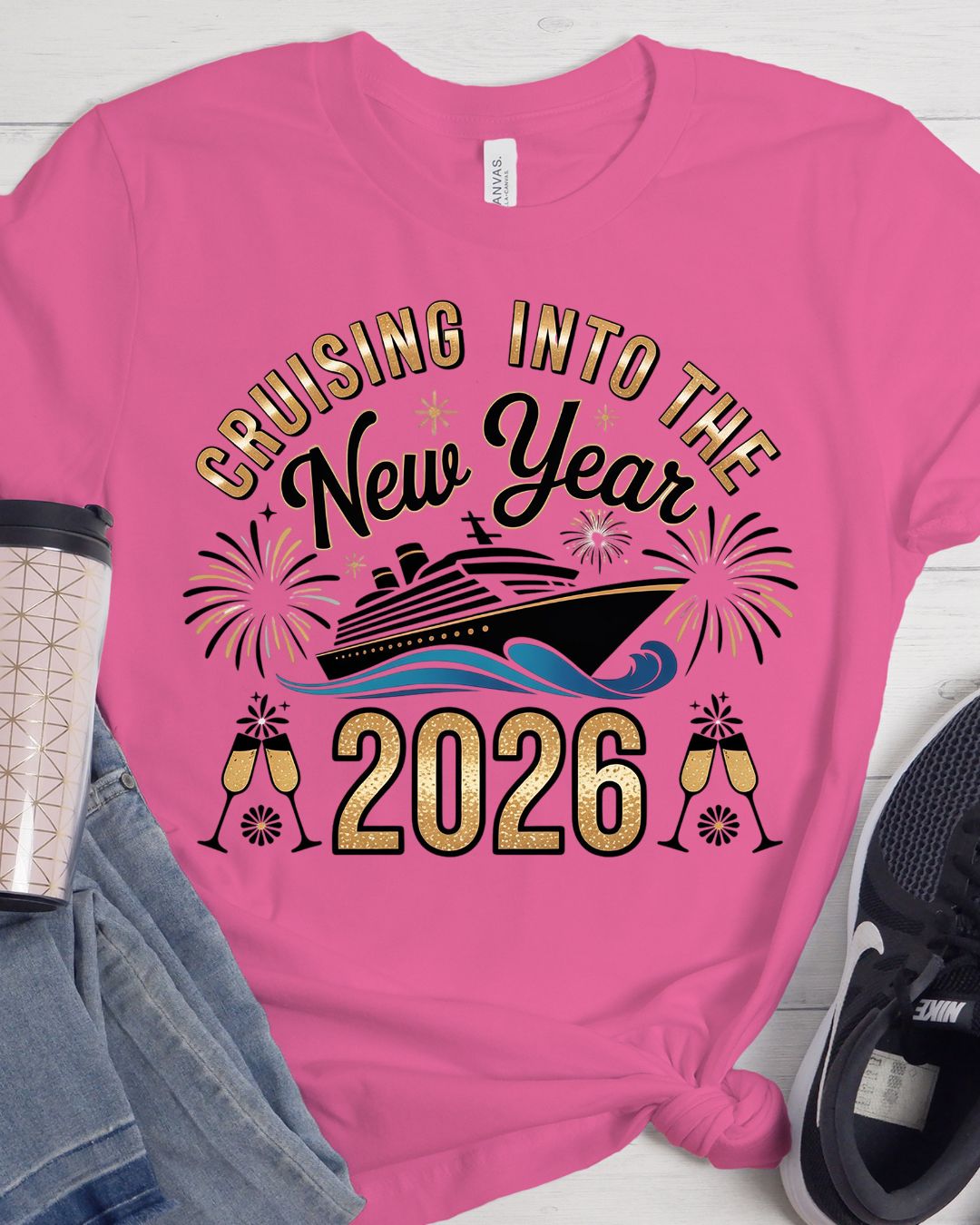 Cruising Into the New Year 2026