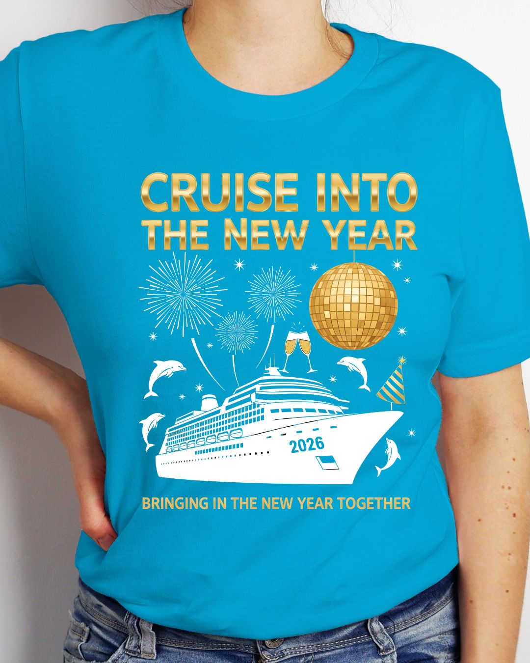 Cruise Into the New Year Together