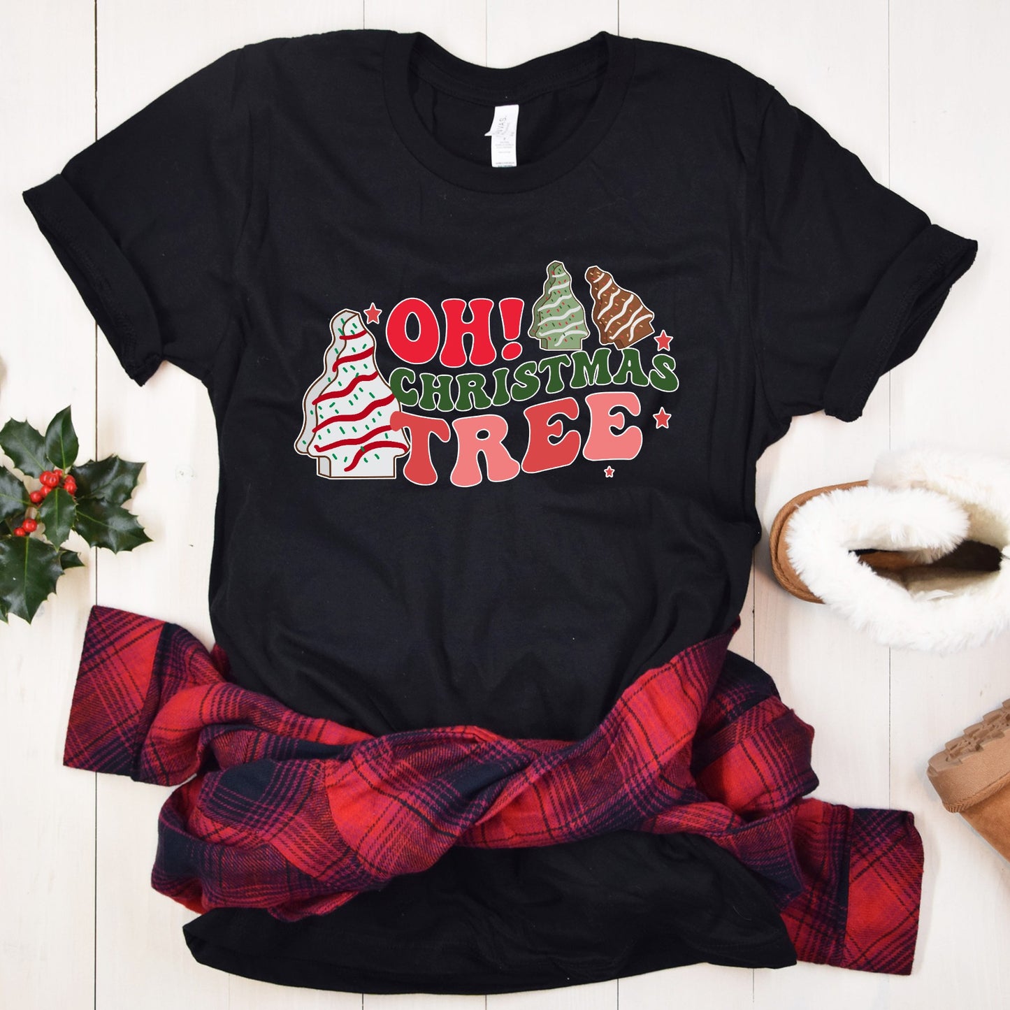 Oh Christmas Tree