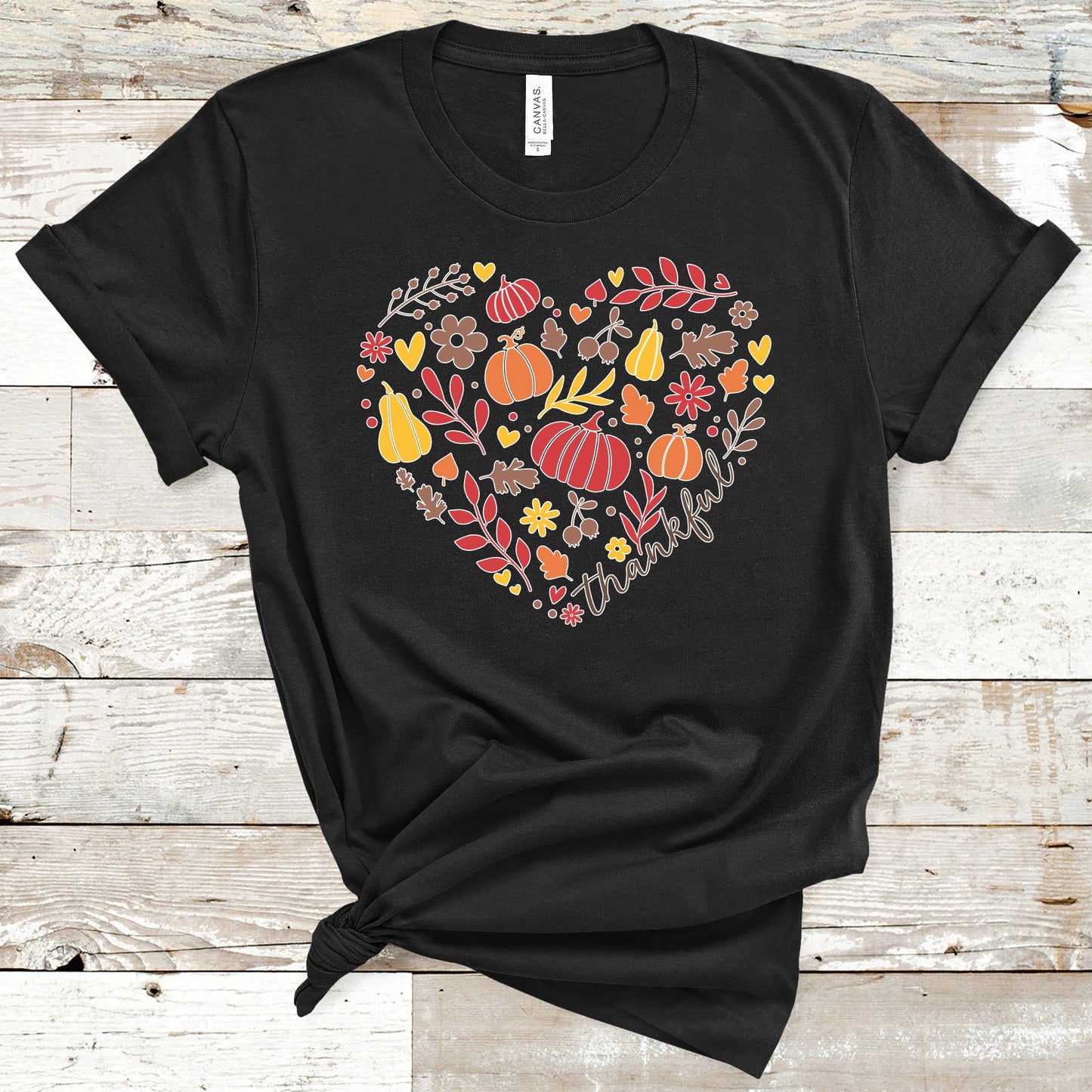 Thankful Heart