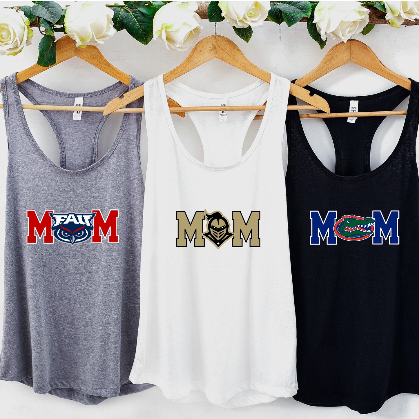 Any School MOM Shirt