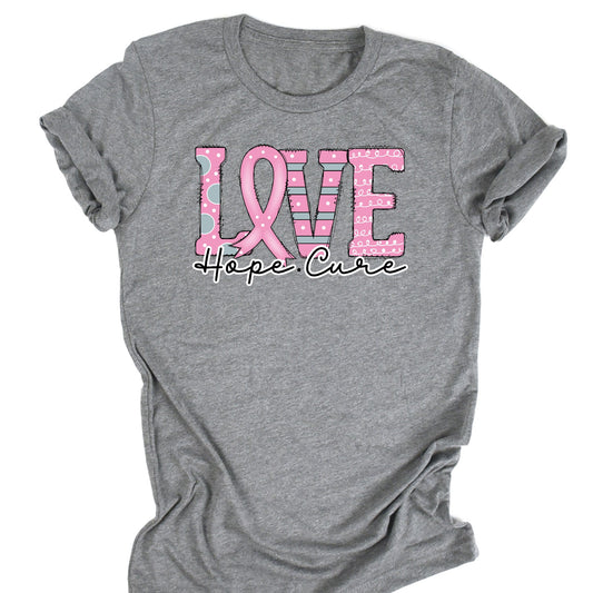 Love, Hope, Cure Breast Cancer