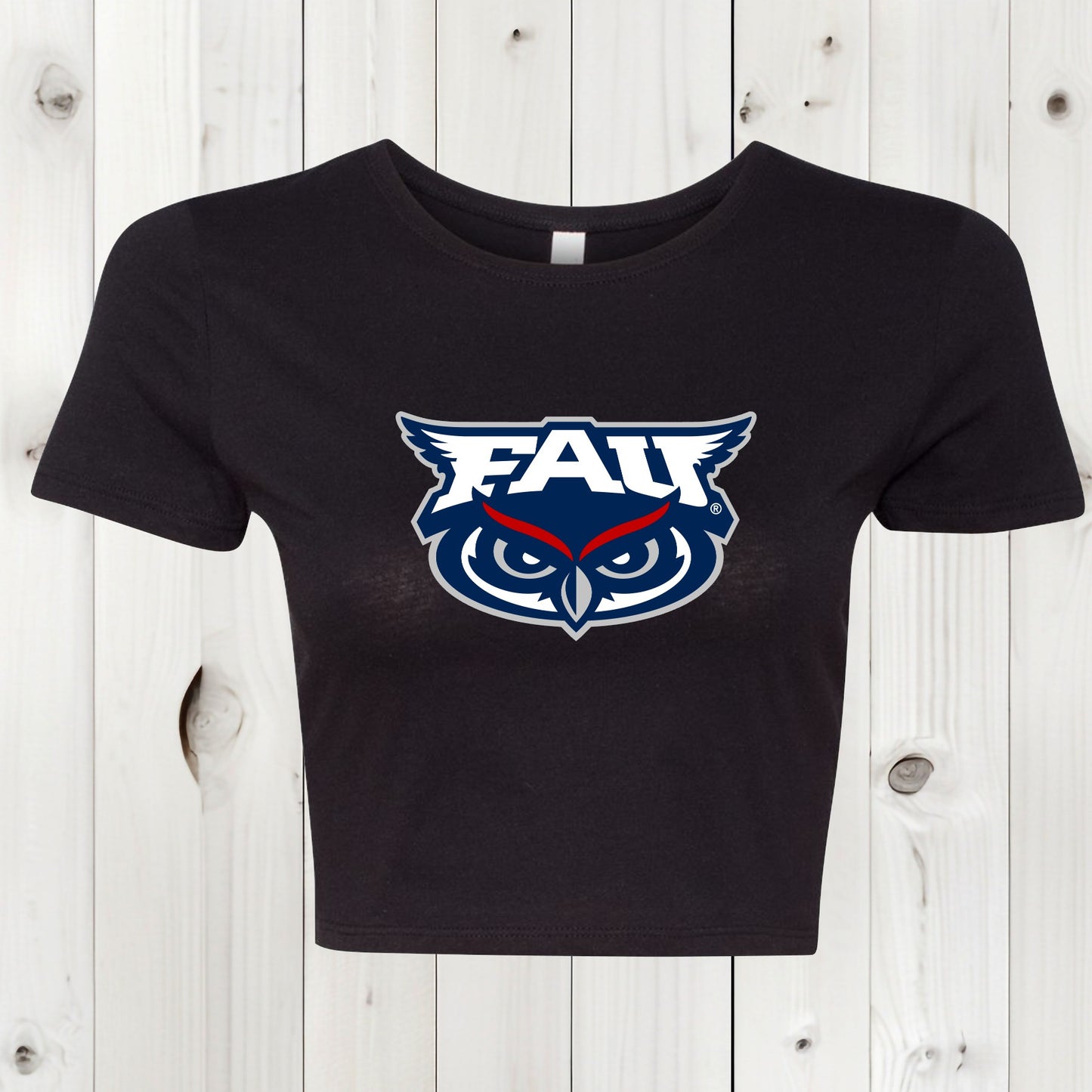 FAU Owl Face