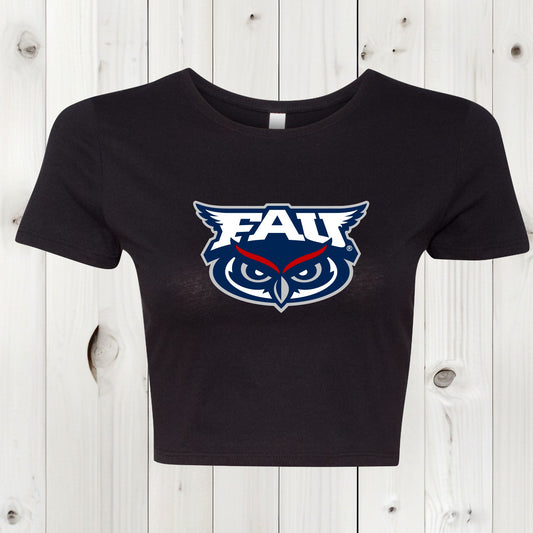 FAU Owl Face