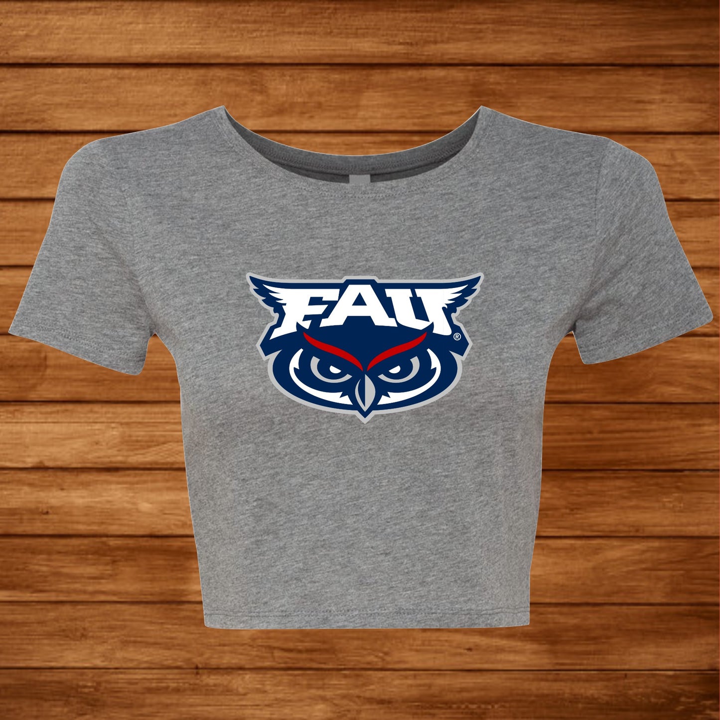 FAU Owl Face