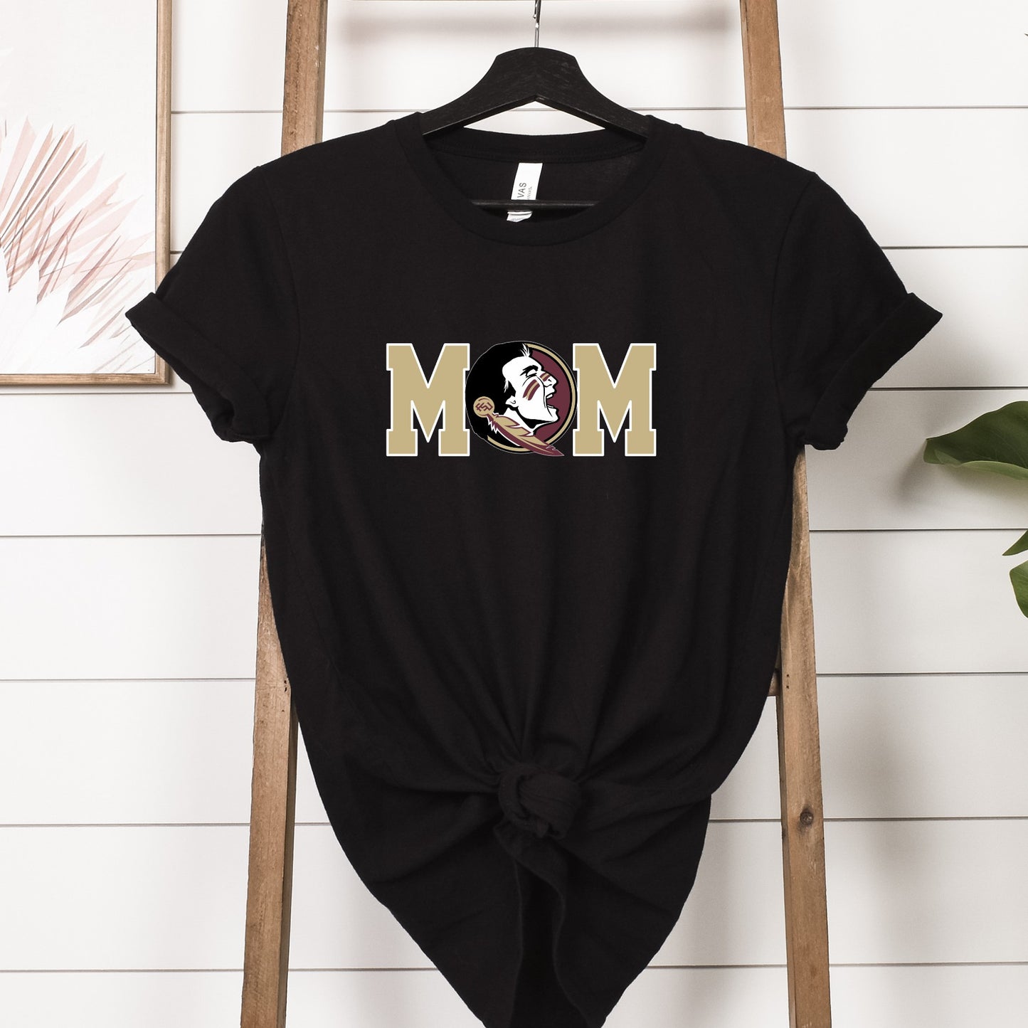Any School MOM Shirt