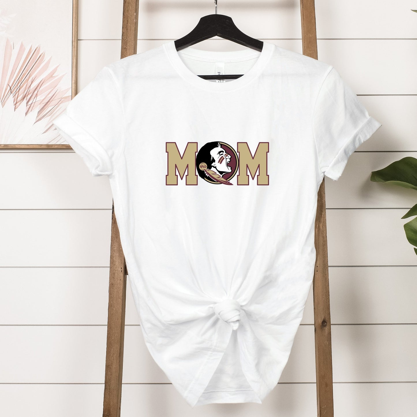 Any School MOM Shirt