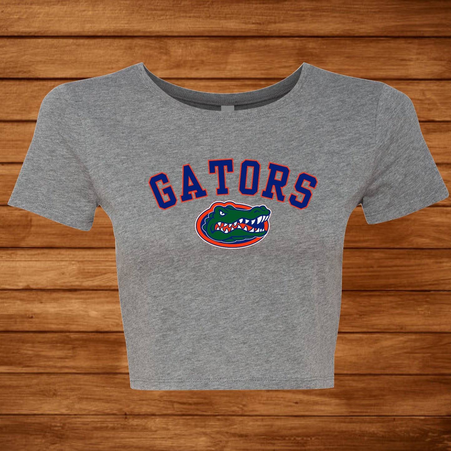 UF Gators Arched
