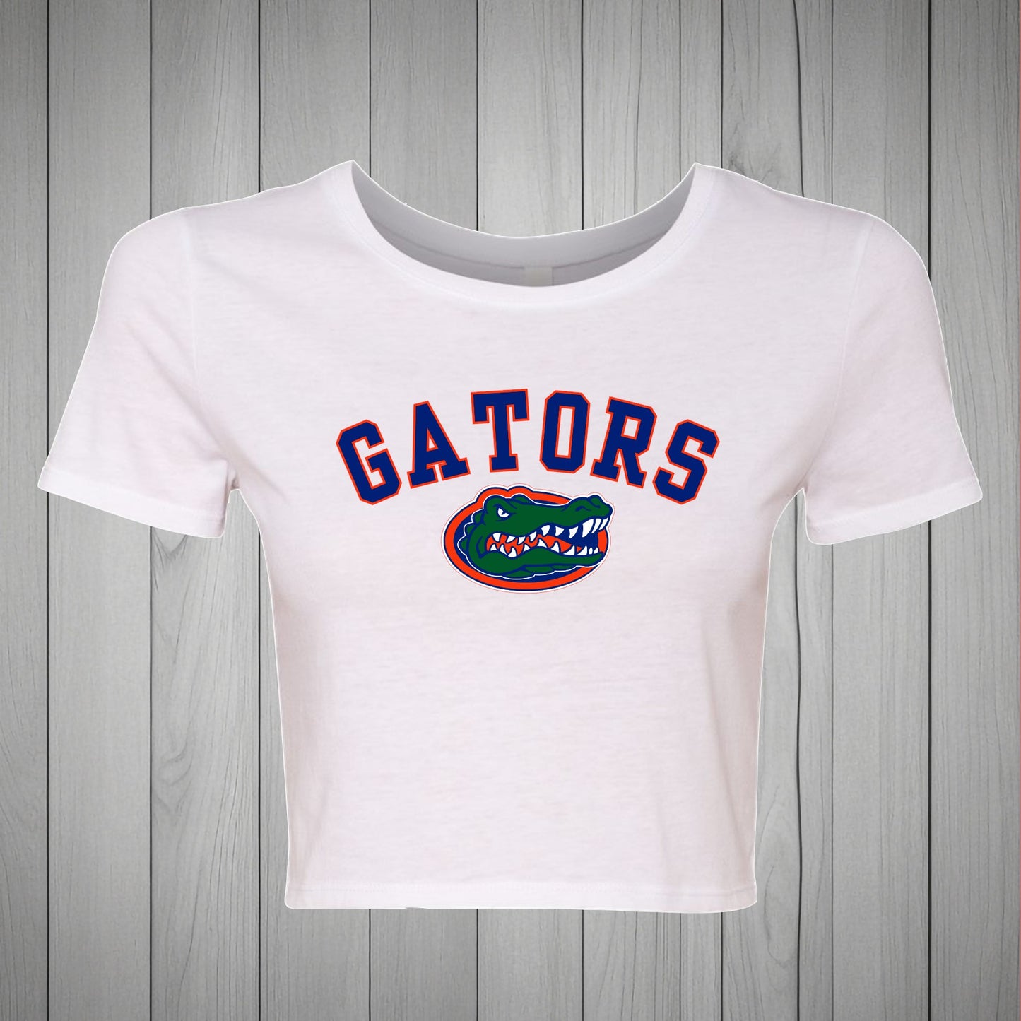UF Gators Arched