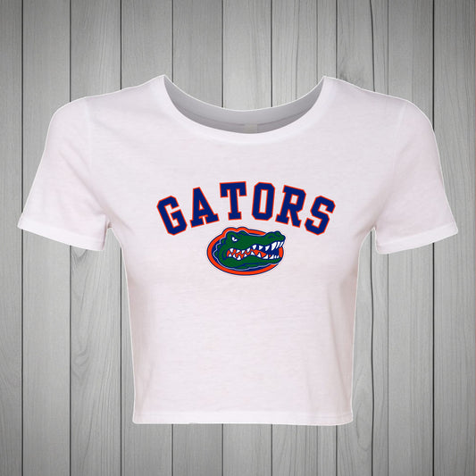 UF Gators Arched