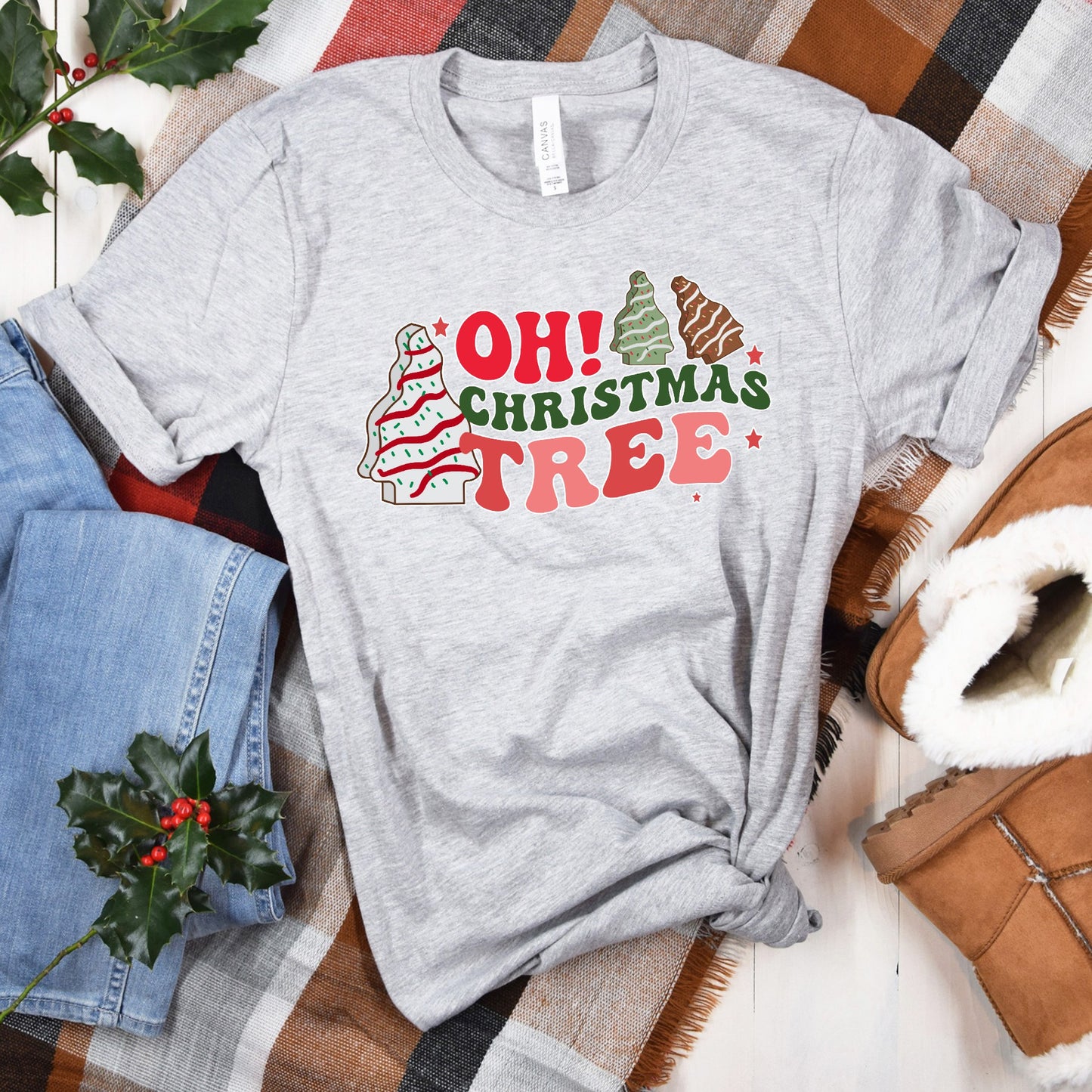 Oh Christmas Tree