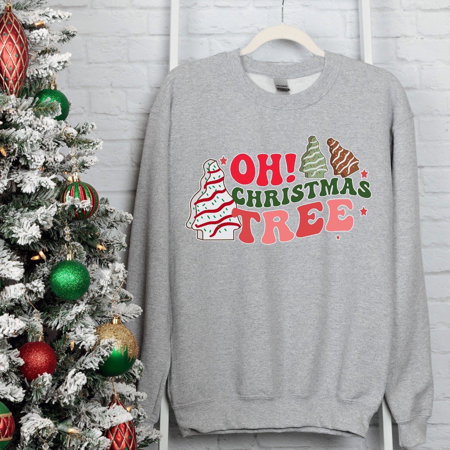 Oh Christmas Tree