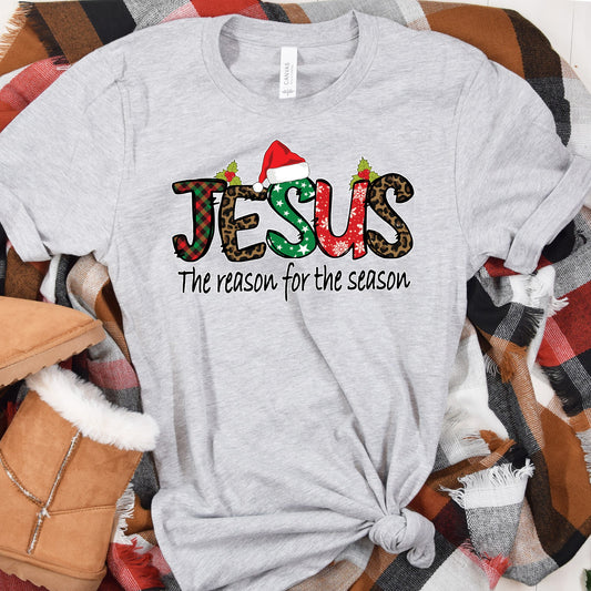 Jesus The Reason for the Season