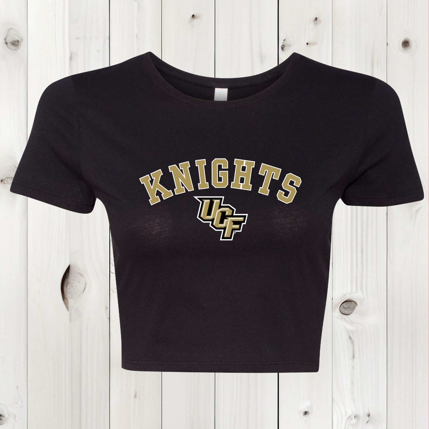 UCF Knights Arched