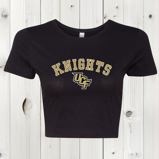 UCF Knights Arched
