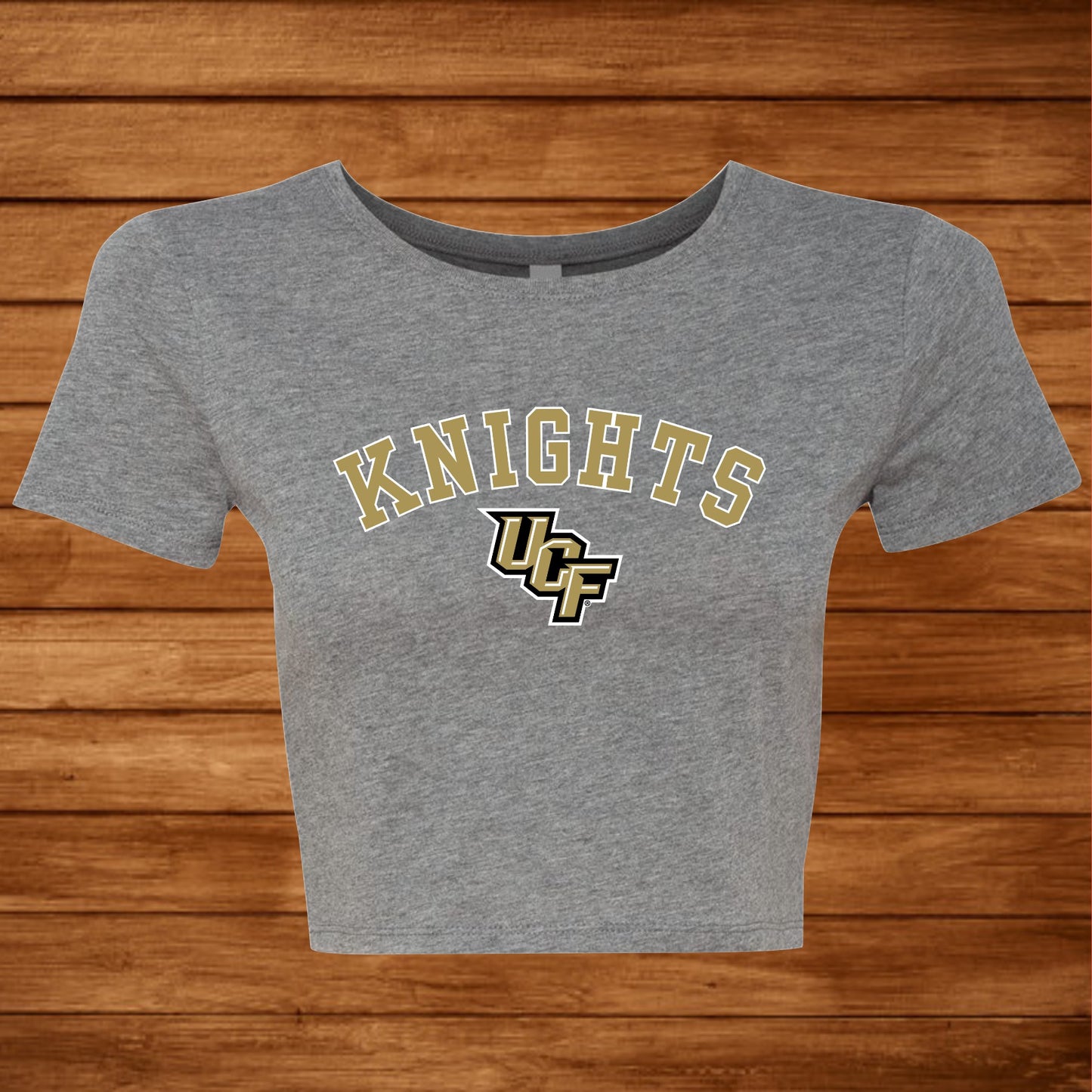 UCF Knights Arched