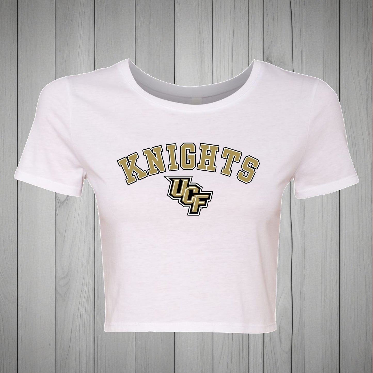 UCF Knights Arched