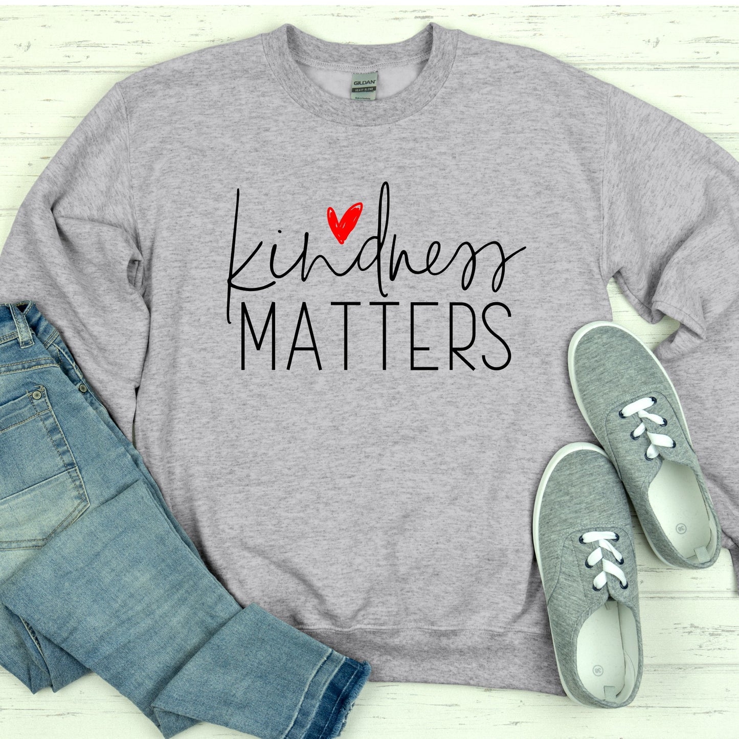 Kindness Matters Sweatshirt