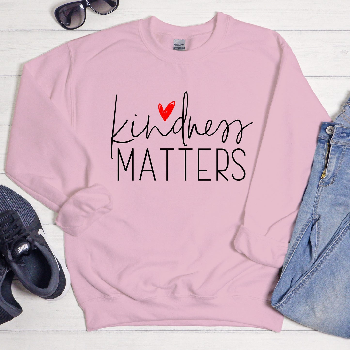 Kindness Matters Sweatshirt