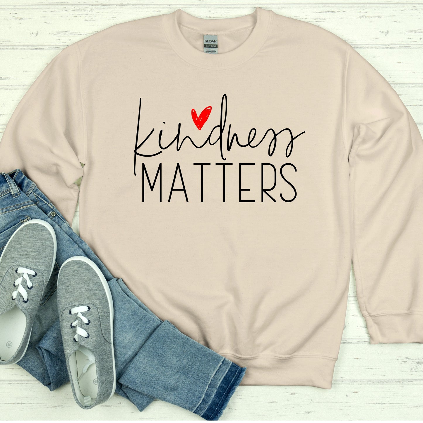 Kindness Matters Sweatshirt