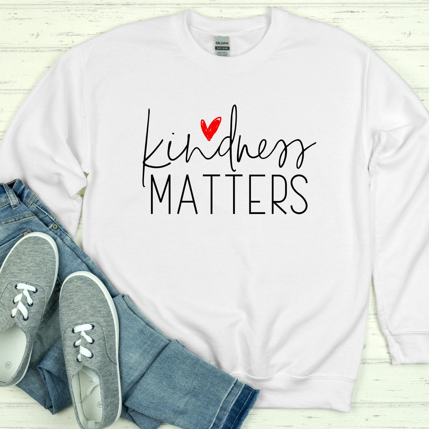 Kindness Matters Sweatshirt